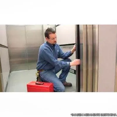 Conservação De Elevadores