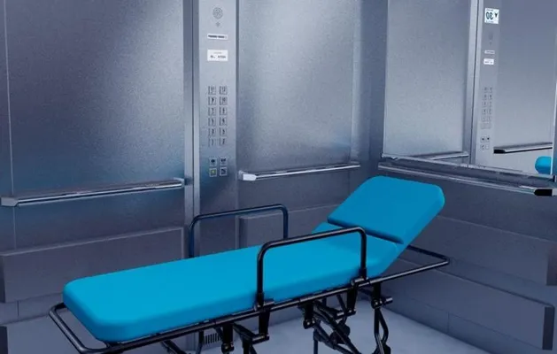 Conservação De Elevadores Hospitalar