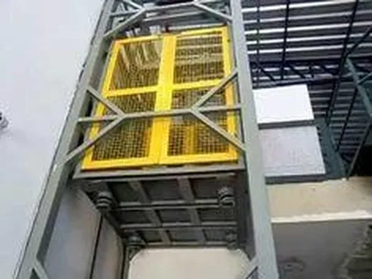 Conservação De Elevadores Industriais