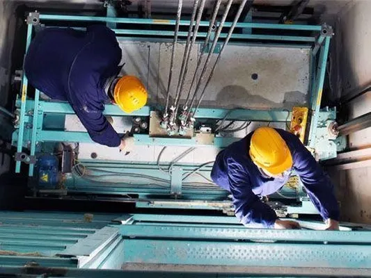 Conservação De Elevadores Prestação De Serviço