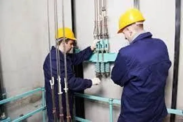 Contrato De Manutenção Preventiva E Corretiva De Elevadores