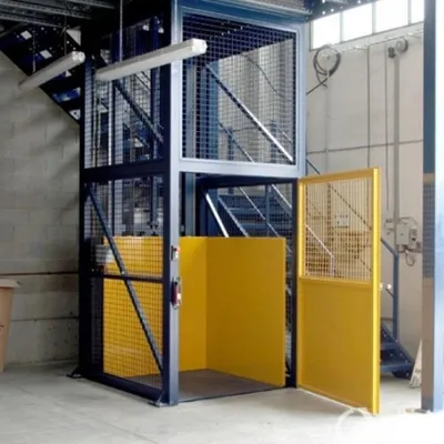 Elevador De Carga Elevador De Carga