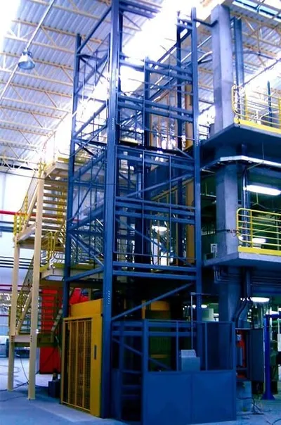 Elevador De Carga Comprar