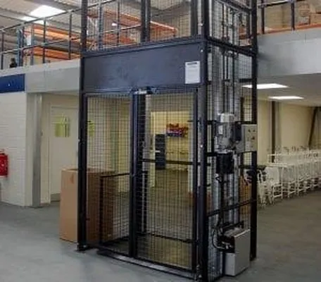 Elevador De Carga Onde Comprar