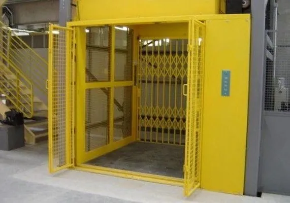 Elevador De Carga Preço
