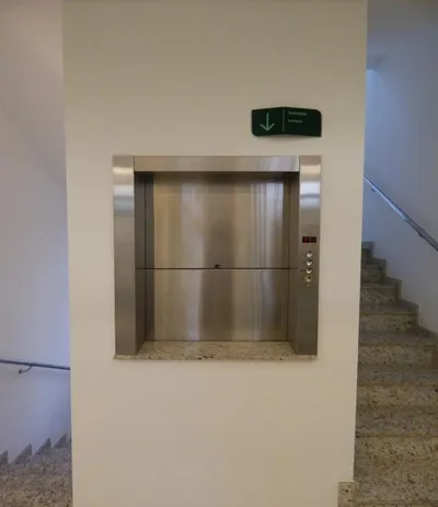 Elevador De Carga Residencial