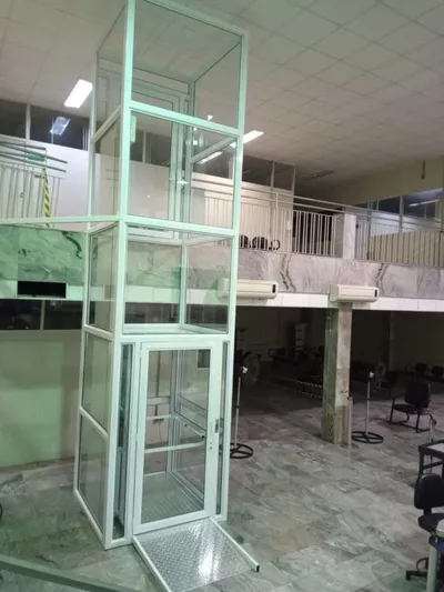 Elevador De Carga Residencial