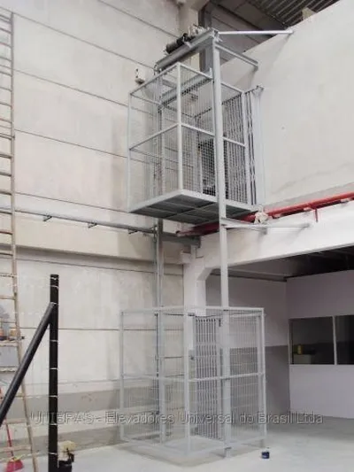 Elevador De Carga Residencial