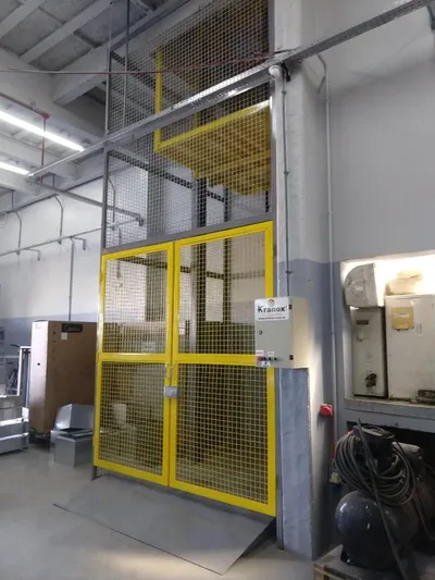 Elevador De Carga Sc