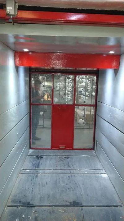 Elevador De Carga Sp