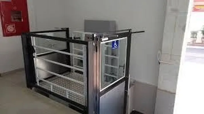 Elevador De Plataforma Residencial