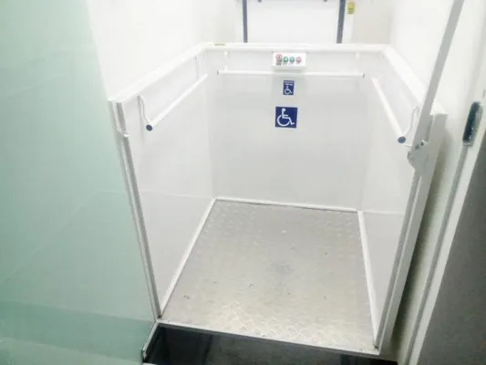Elevador De Plataforma Residencial