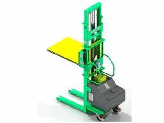 Elevador Elétrico De Carga