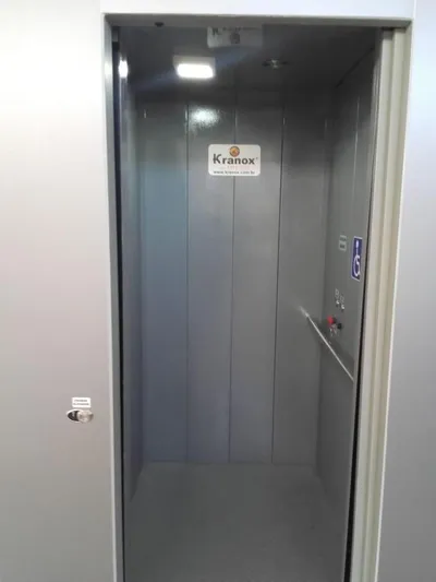 Elevador Eletromecânico De Passageiros
