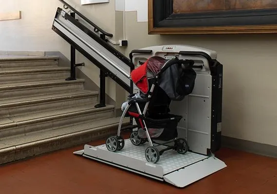Elevador Escada Cadeirante Preço