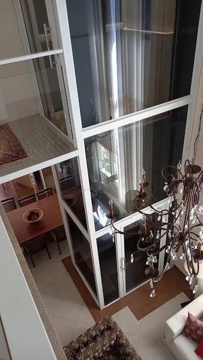 Elevador Externo Para Cadeirante