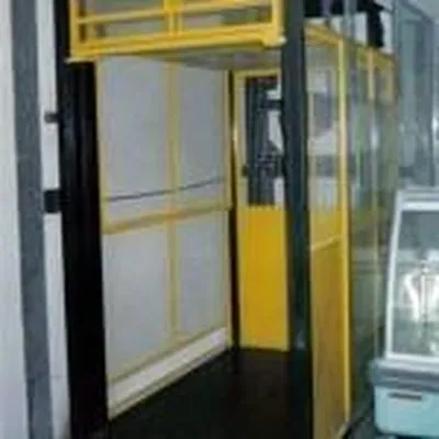 Elevador Externo Para Obra