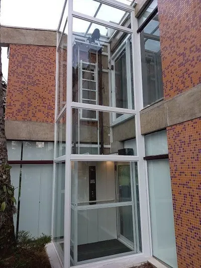 Elevador Externo Residencial