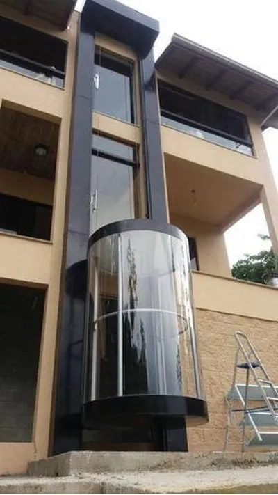 Elevador Externo Residencial