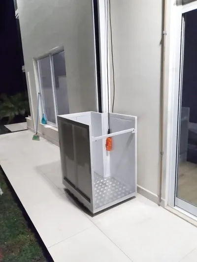 Elevador Externo Residencial