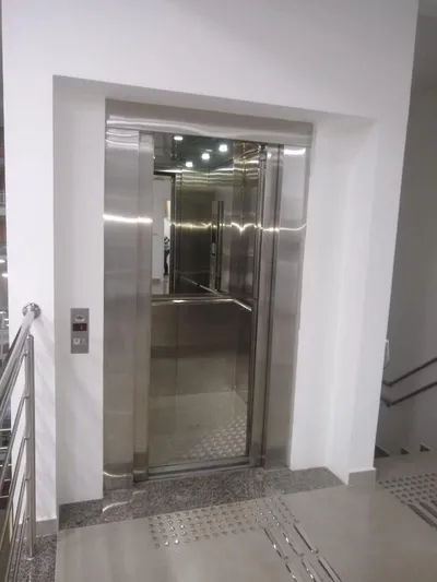 Elevador Hidráulico