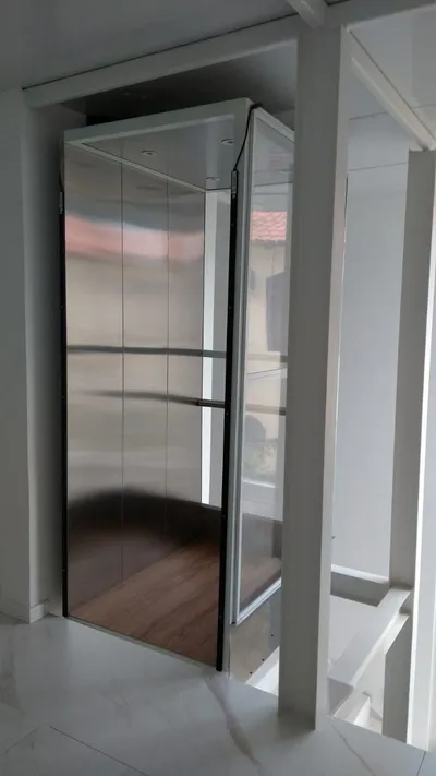 Elevador Hidráulico Residencial