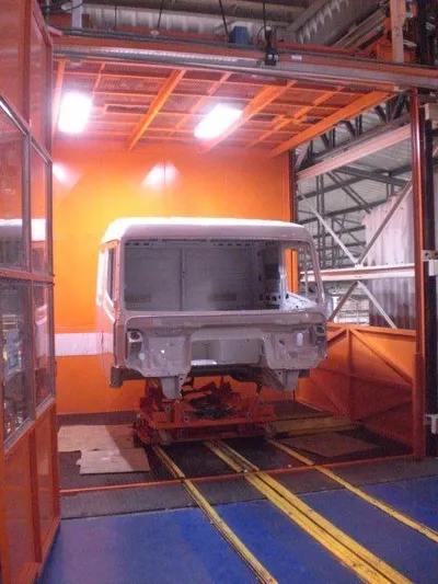 Elevador Industrial De Carga