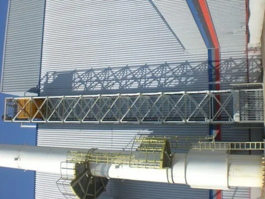 Elevador Monta Carga