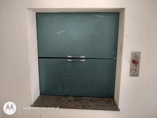 Elevador Monta Carga Para Restaurante