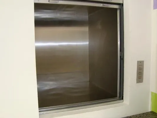 Elevador Monta Carga Para Restaurante