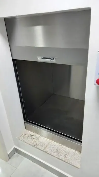 Elevador Monta Pratos Para Restaurante