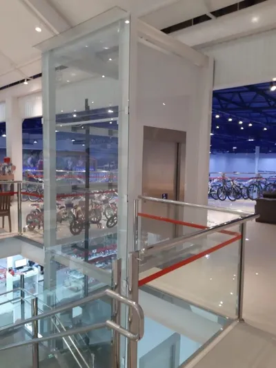 Elevador Panorâmico