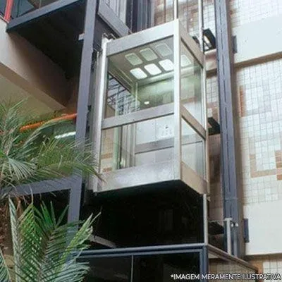 Elevador Panorâmico