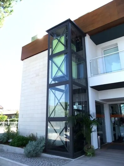 Elevador Panorâmico Em Manaus