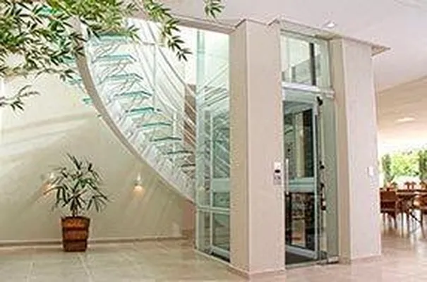 Elevador Panorâmico Residencial
