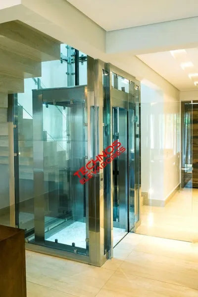 Elevador Para Cadeira De Rodas