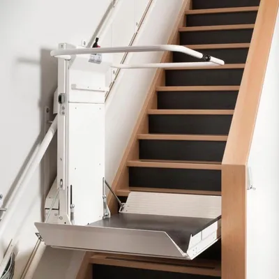 Elevador Para Cadeira De Rodas