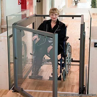 Elevador Para Cadeirante Preço