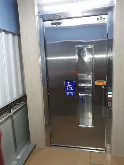 Elevador Plataforma Para Cadeirantes