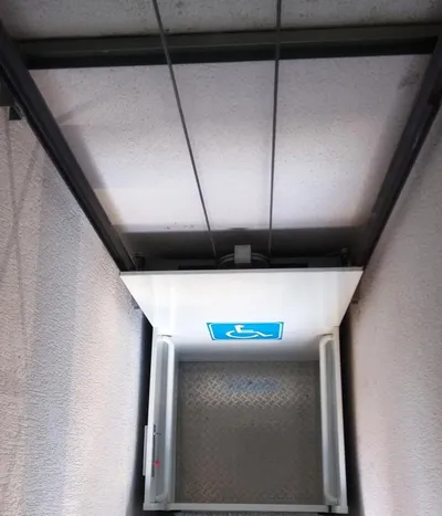 Elevador Plataforma Preço