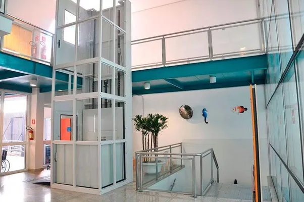 Elevador Plataforma Preço