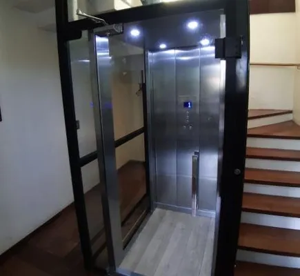 Elevador Residencial 3 Andares Preço