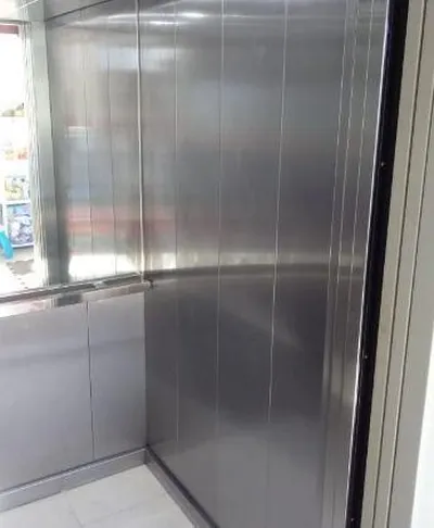 Elevador Residencial Baixo Custo