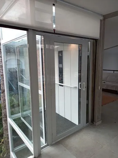 Elevador Residencial Externo Preço