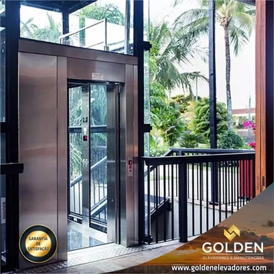 Elevador Residencial Externo Preço