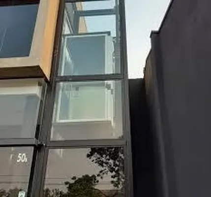 Elevador Residencial Externo Preço