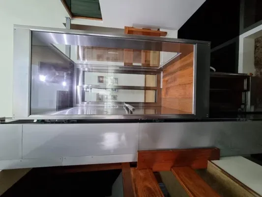 Elevador Residencial Interno