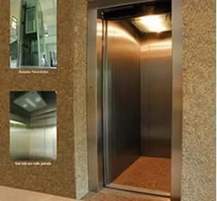 Elevador Residencial Interno