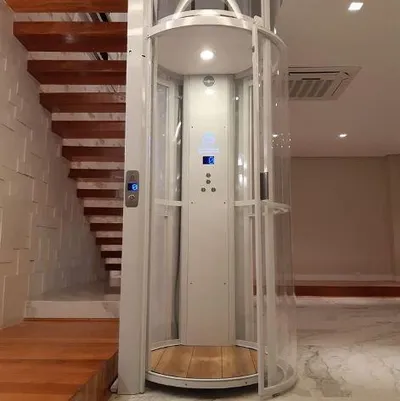 Elevador Residencial Nano Lift