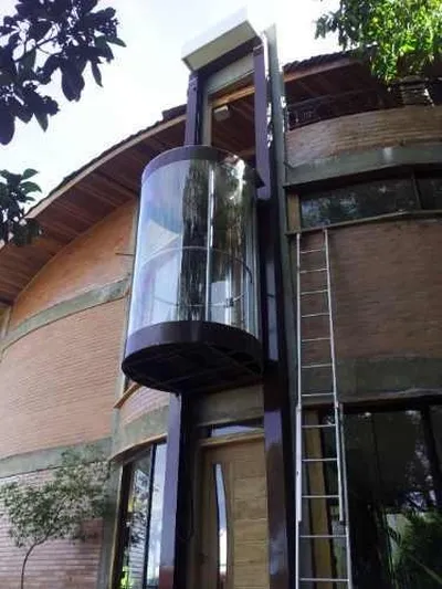 Elevador Residencial Panorâmico Em Porto Velho